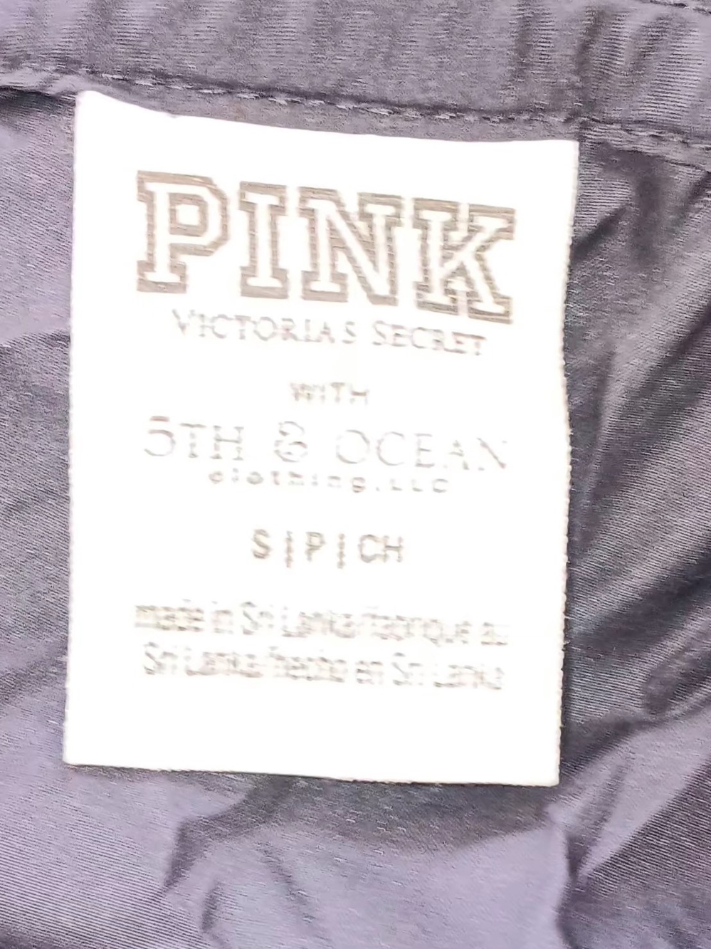 PINK Victoria's Secret Michigan State Lot Of 3 Items - Picture 9 of 12